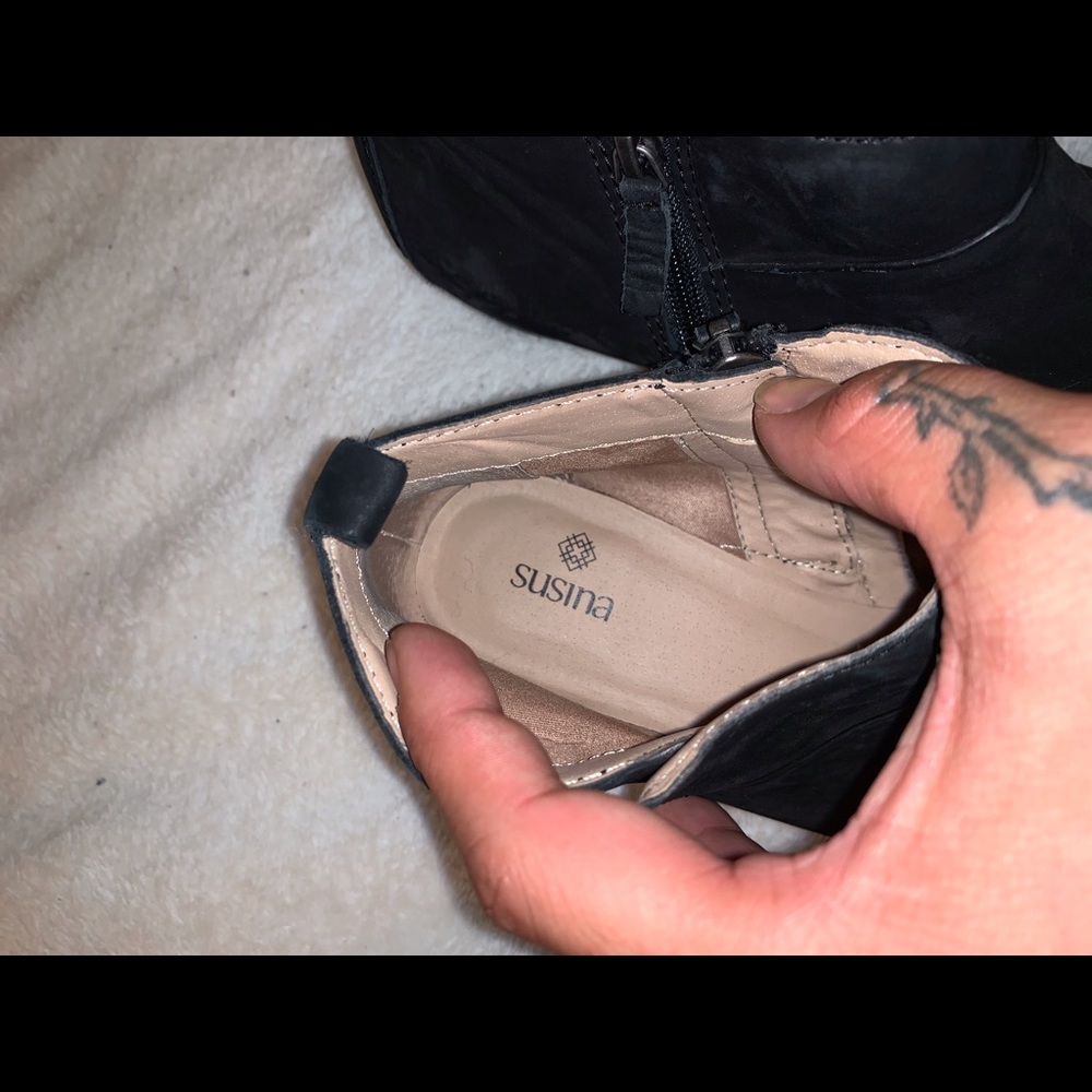 Susina Booties - Picture 2 of 2